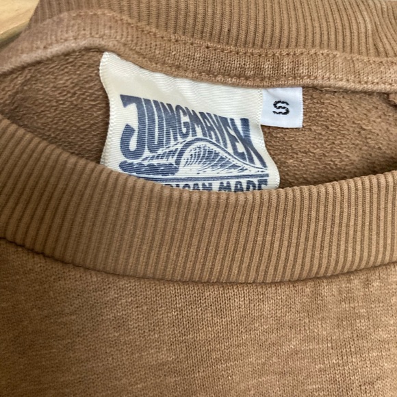 Jungmaven sweatshirt size small - Picture 2 of 2